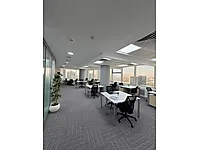Ankara Armada Kiralık 90m2 27 Kişilik Hazır Ofis